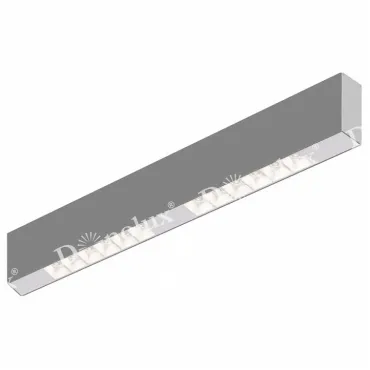 Накладной светильник Donolux DL18515 DL18515C121A12.34.500WW Цвет арматуры серебро Накладной светильник Donolux DL18515 DL18515C121A12.34.500WW Цвет арматуры серебро