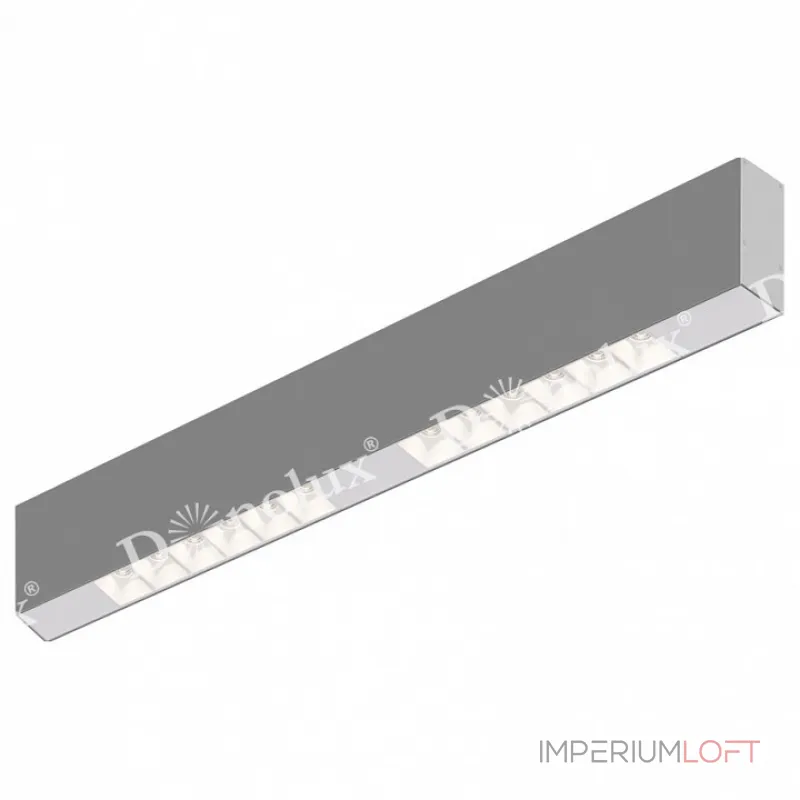 Накладной светильник Donolux DL18515 DL18515C121A12.34.500WW Цвет арматуры серебро от ImperiumLoft Накладной светильник Donolux DL18515 DL18515C121A12.34.500WW Цвет арматуры серебро от ImperiumLoft
