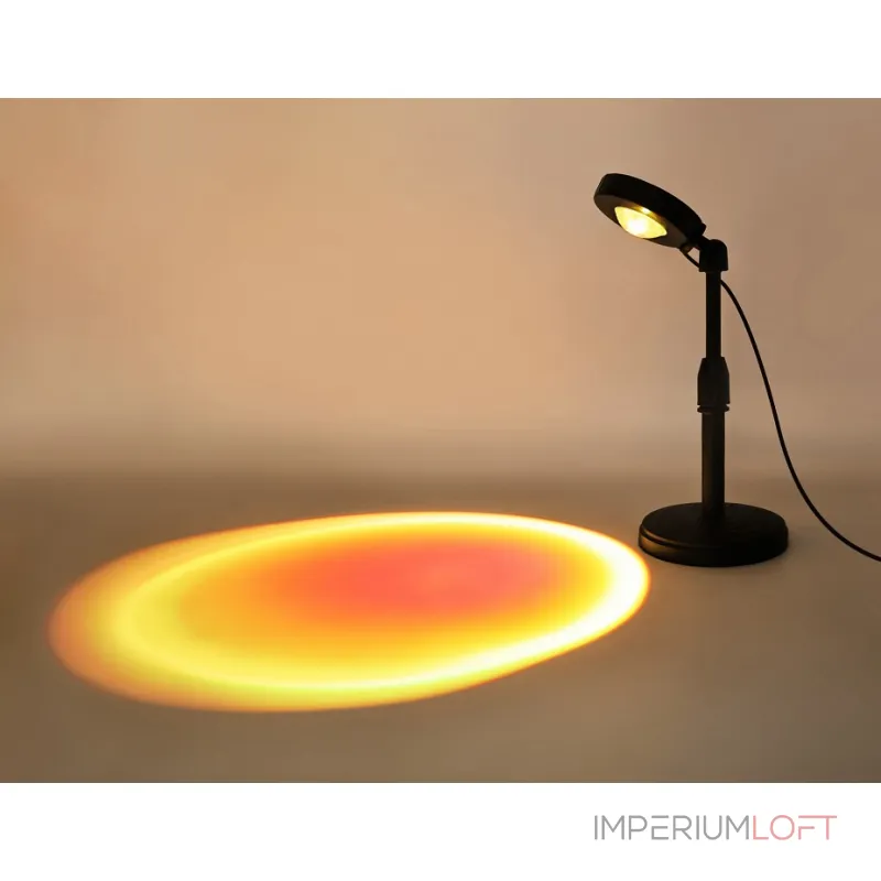 Настольная лампа декоративная Ambrella DE DE8385 от ImperiumLoft