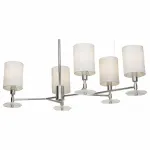 Люстра на штанге Maytoni Martina MOD034PL-05CH 