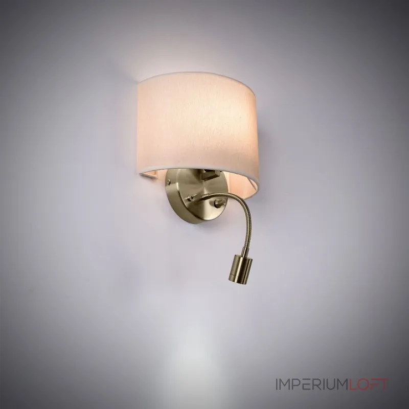 Бра с подсветкой Citilux Декарт CL704306 от ImperiumLoft