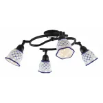 Спот Citilux Ажур CL534541 Цвет арматуры черный от ImperiumLoft