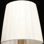 Бра Aployt Patricia APL.716.11.01 Цвет арматуры бронза Цвет плафонов белый от ImperiumLoft