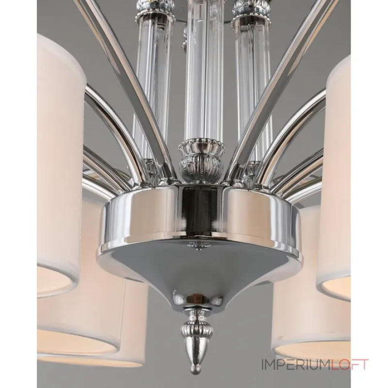 Потолочная люстра Omnilux Alghero OML-64707-12 Потолочная люстра Omnilux Alghero OML-64707-12