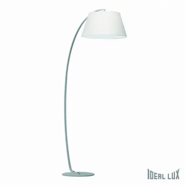 Торшер Ideal Lux Pagoda PAGODA PT1 BIANCO Цвет арматуры белый Торшер Ideal Lux Pagoda PAGODA PT1 BIANCO Цвет арматуры белый