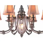 Подвесная люстра Divinare Archeo 1165/01 LM-8