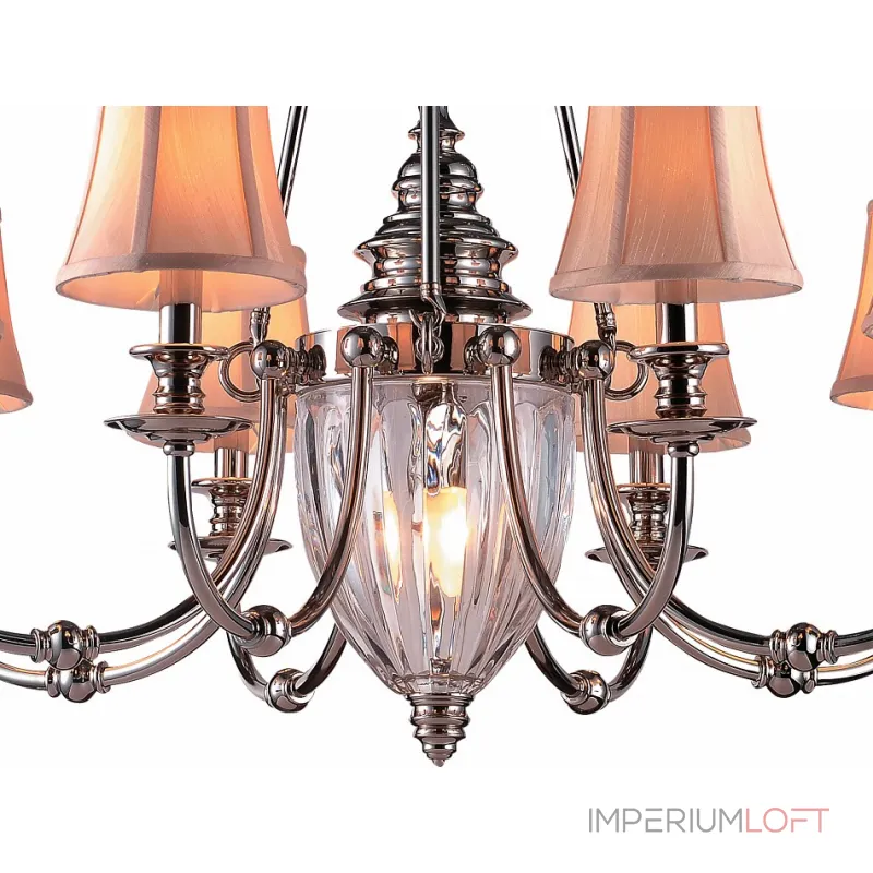 Подвесная люстра Divinare Archeo 1165/01 LM-8