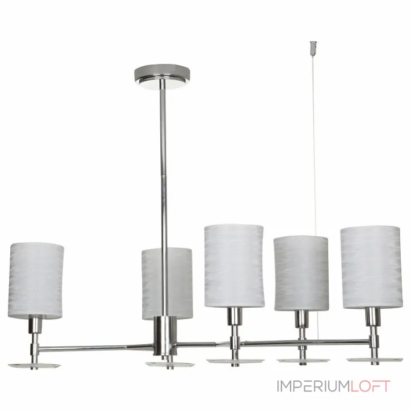 Люстра на штанге Maytoni Martina MOD034PL-05CH 