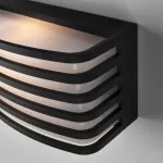 Накладной светильник Elektrostandard 1409 1409 TECHNO черный от ImperiumLoft