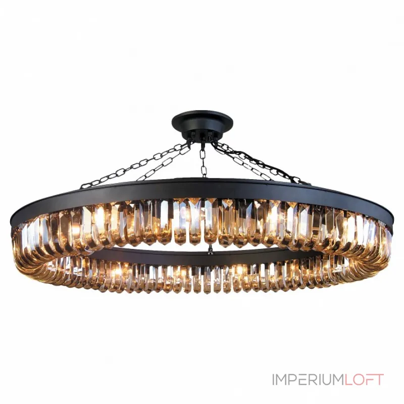 Подвесная люстра Favourite Amber 1657-15P