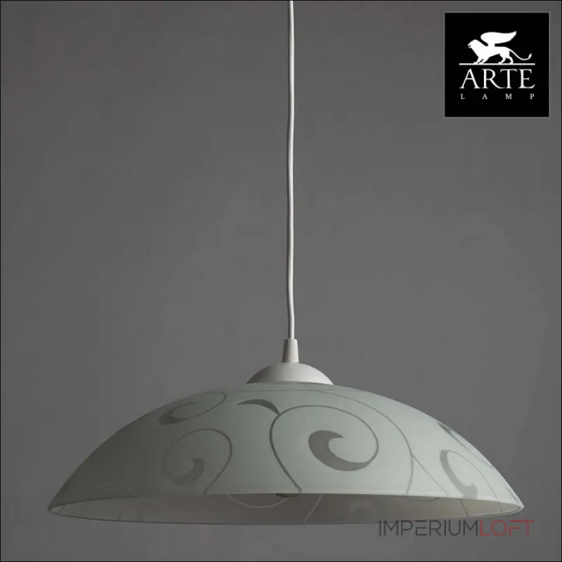 Подвесной светильник Arte Lamp Cucina A3320SP-1WH 