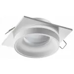 Встраиваемый светильник Novotech Water 370785 Цвет плафонов белый от ImperiumLoft