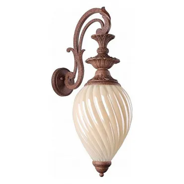 Бра Lucia Tucci Beatrice BEATRICE W2590.1 OLD COPPER Цвет арматуры медь Цвет плафонов белый