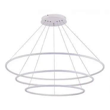 Подвесная люстра Donolux 111024 S111024/3R 144W White Out