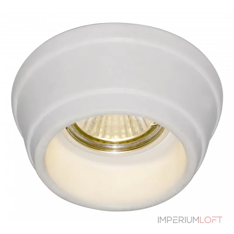 Встраиваемый светильник Arte Lamp Cratere A5243PL-1WH от ImperiumLoft Встраиваемый светильник Arte Lamp Cratere A5243PL-1WH от ImperiumLoft