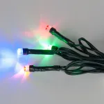 Гирлянда Нить  Eurosvet 400 400-002 мульти от ImperiumLoft