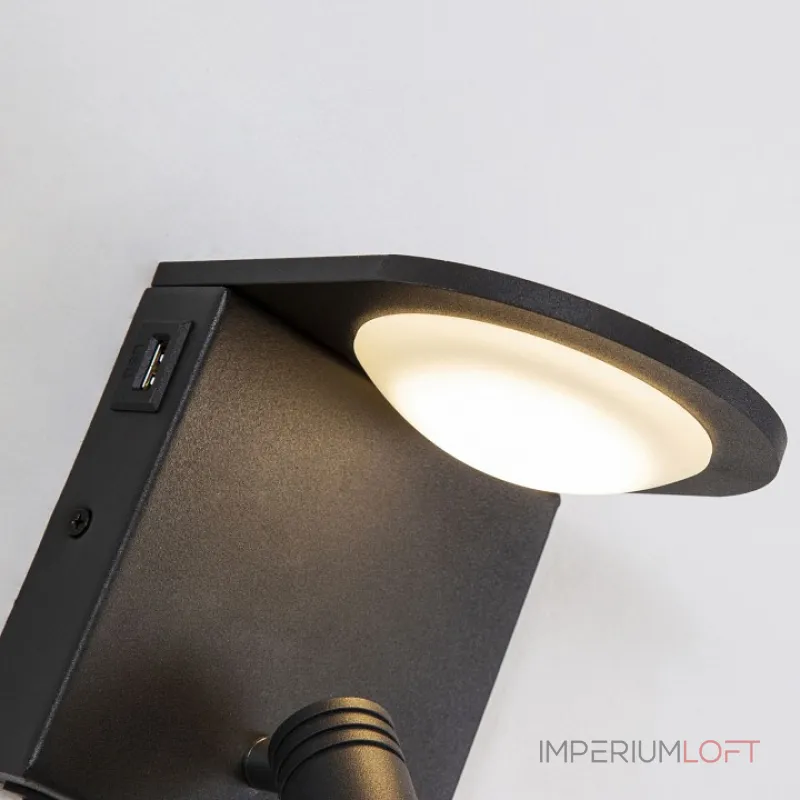 Бра с подсветкой Favourite Twin 4064-2W от ImperiumLoft Бра с подсветкой Favourite Twin 4064-2W от ImperiumLoft