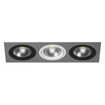 Встраиваемый светильник Lightstar Intero 111 i839070607 Цвет арматуры разноцветный Встраиваемый светильник Lightstar Intero 111 i839070607 Цвет арматуры разноцветный