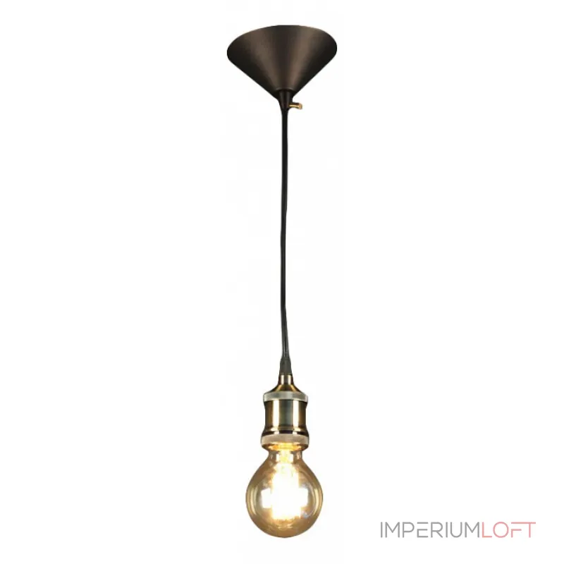 Подвесной светильник Citilux Эдисон CL450100 Подвесной светильник Citilux Эдисон CL450100