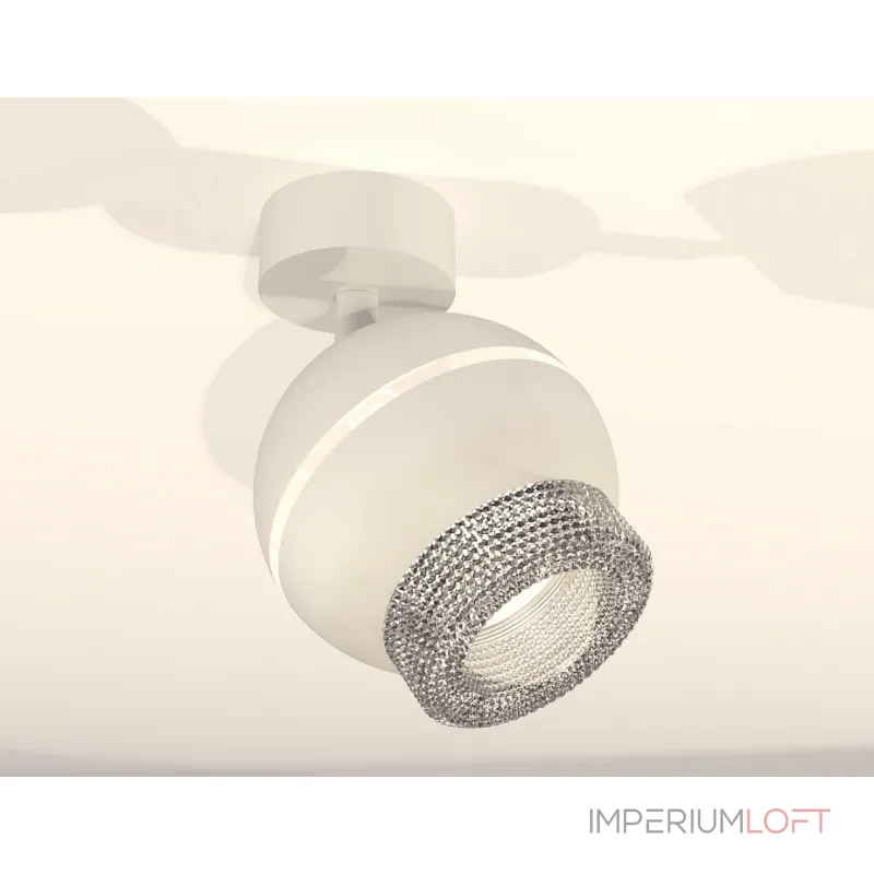Спот Ambrella Techno 2 XM1101010 Цвет плафонов белый от ImperiumLoft