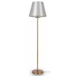 Торшер Freya Forte FR1006FL-01G Цвет арматуры золото Цвет плафонов белый от ImperiumLoft