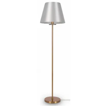 Напольный светильник (торшер) Freya FR1006FL-01G