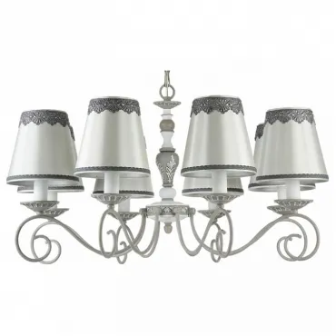 Подвесная люстра Maytoni Bouquet ARM023-08-S