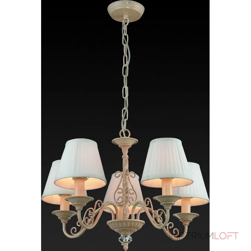 Подвесная люстра TopLight Susanna TL7290X-05RY Подвесная люстра TopLight Susanna TL7290X-05RY