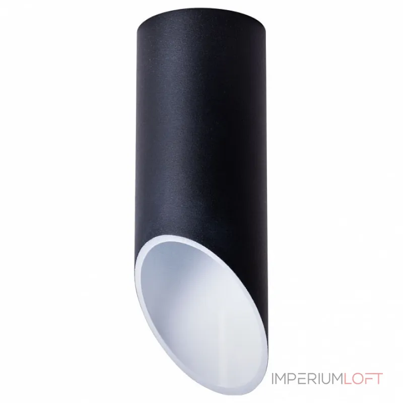 Накладной светильник Arte Lamp Pilon A1615PL-1BK от ImperiumLoft Накладной светильник Arte Lamp Pilon A1615PL-1BK от ImperiumLoft