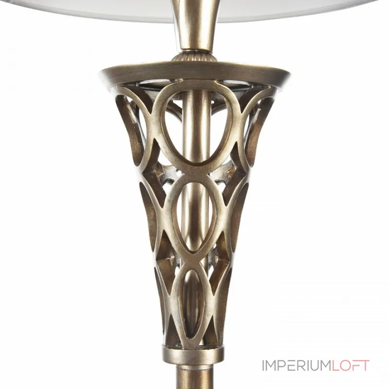 Торшер Maytoni Lillian H311-FL-01-G Цвет арматуры серебро Цвет плафонов серый от ImperiumLoft Торшер Maytoni Lillian H311-FL-01-G Цвет арматуры серебро Цвет плафонов серый от ImperiumLoft