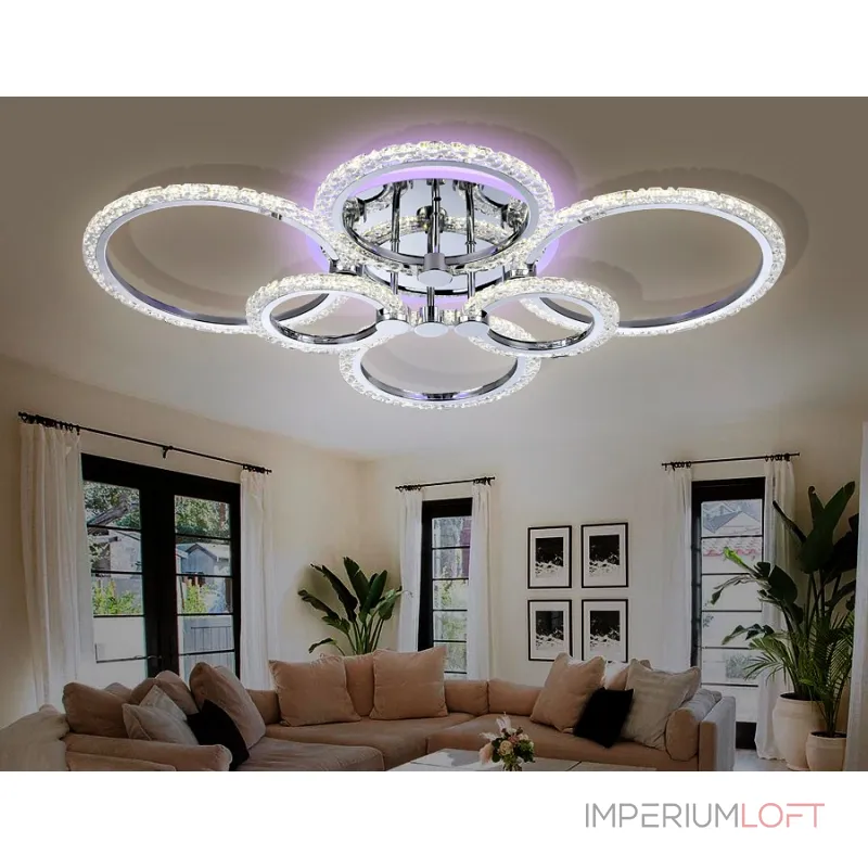 Накладной светильник Ambrella Original 7 FA413 от ImperiumLoft