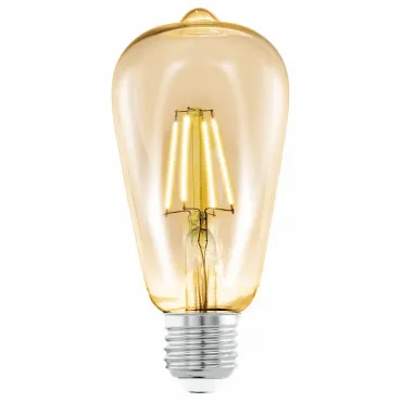 Лампа светодиодная Eglo ПРОМО 11520 E27 Вт 2200K 11521 Лампа светодиодная Eglo ПРОМО 11520 E27 Вт 2200K 11521