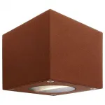 Накладной светильник Deko-Light Cubodo A 730329 Цвет арматуры коричневый Цвет плафонов коричневый от ImperiumLoft