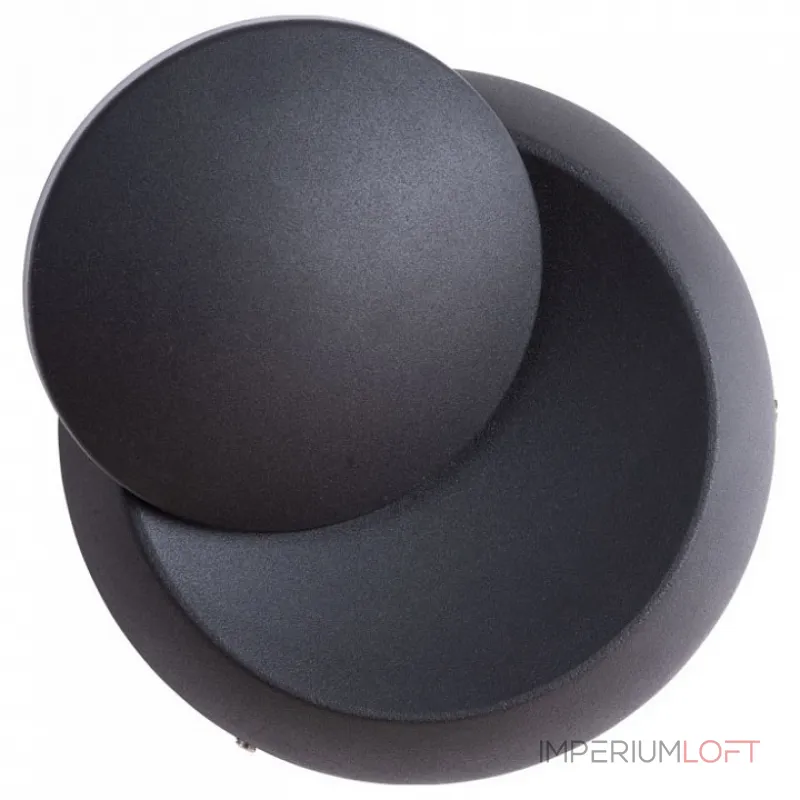 Накладной светильник Arte Lamp Eclipse A1421AP-1BK от ImperiumLoft Накладной светильник Arte Lamp Eclipse A1421AP-1BK от ImperiumLoft