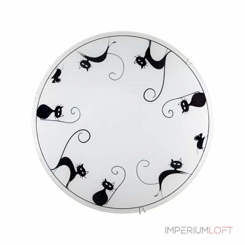 Потолочный светильник Brilliant Cat 05998/75 Потолочный светильник Brilliant Cat 05998/75