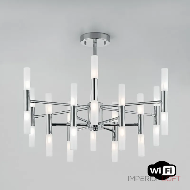 Люстра на штанге 345 