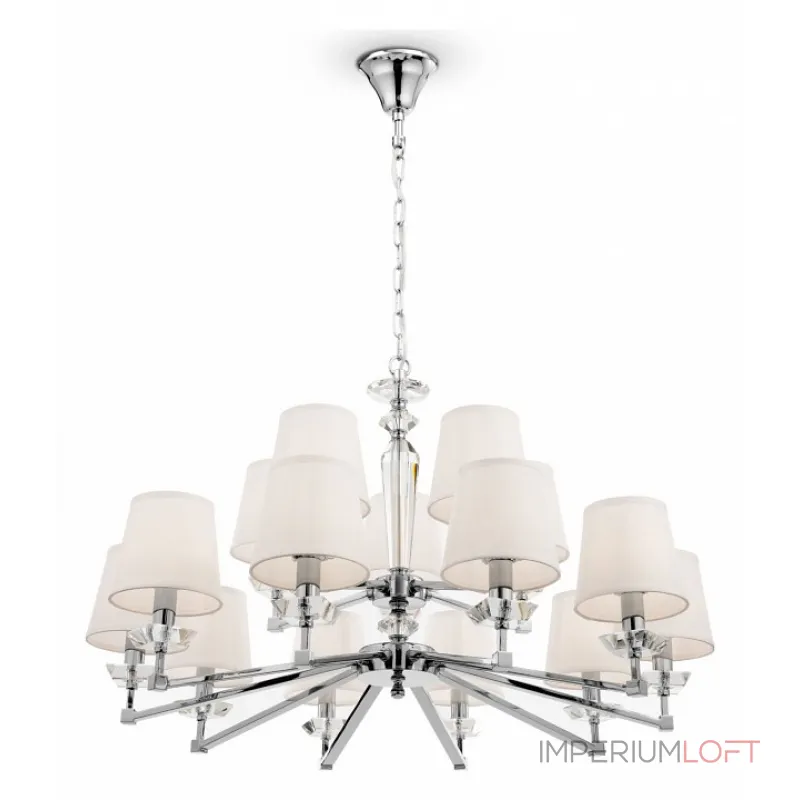 Подвесная люстра Maytoni Beira MOD064PL-15N