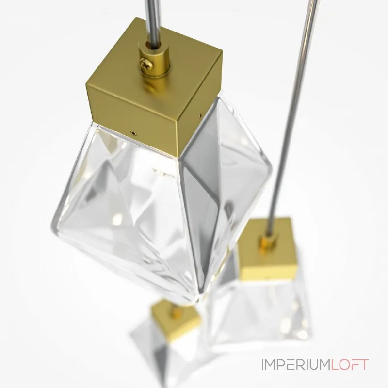 Подвесной светильник Maytoni Coctail time MOD325PL-03G от ImperiumLoft