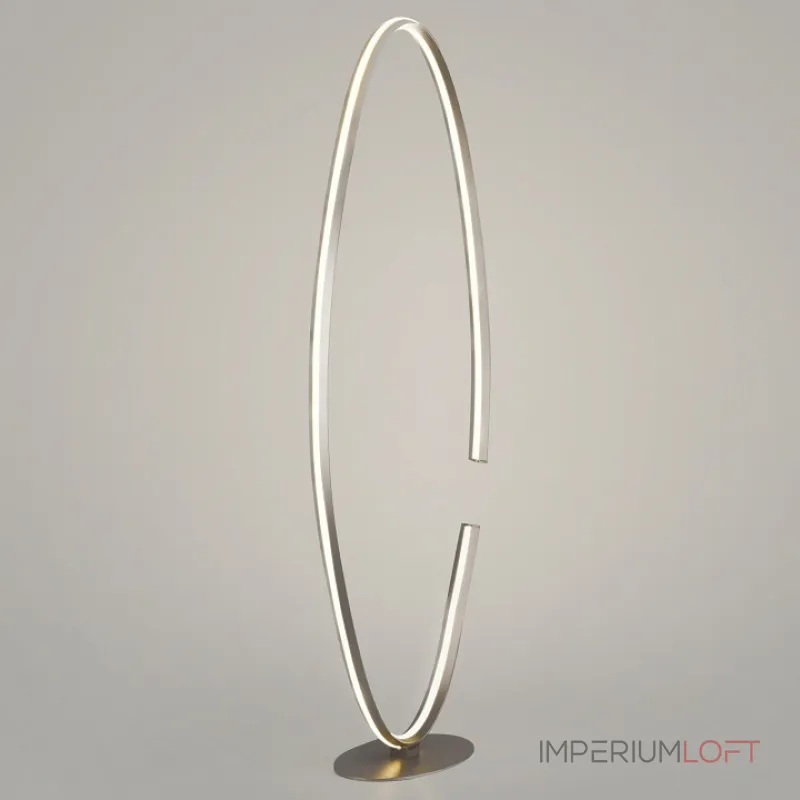 Торшер Eurosvet Gap 80415/1 сатин-никель 65W от ImperiumLoft Торшер Eurosvet Gap 80415/1 сатин-никель 65W от ImperiumLoft