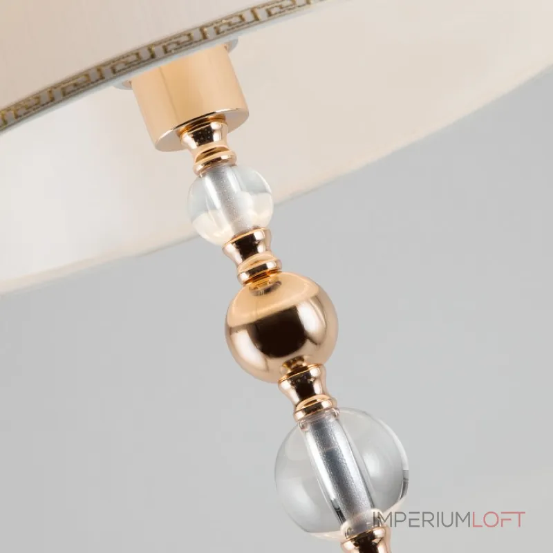 Торшер Eurosvet Sortino 01072/1 золото Цвет арматуры золото Цвет плафонов белый от ImperiumLoft Торшер Eurosvet Sortino 01072/1 золото Цвет арматуры золото Цвет плафонов белый от ImperiumLoft