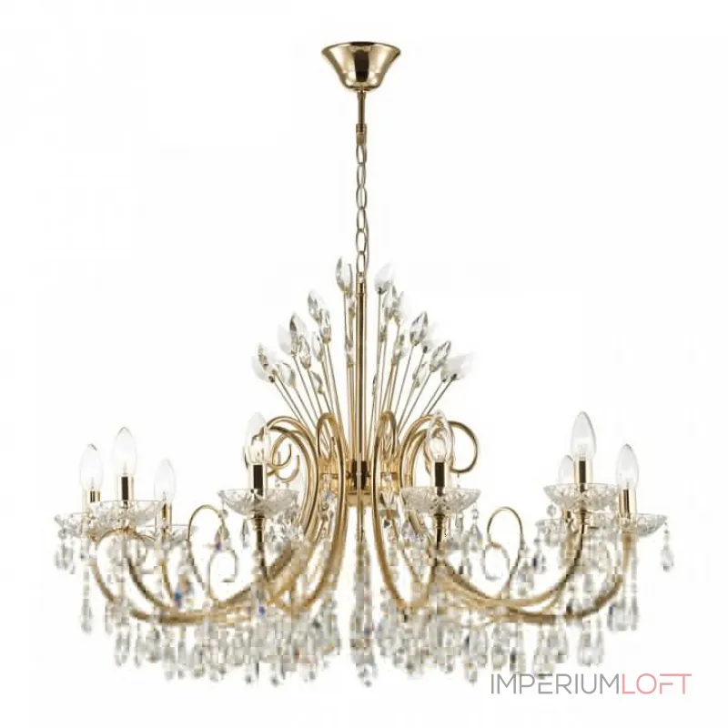 Подвесная люстра Odeon Light Versia 4977/10