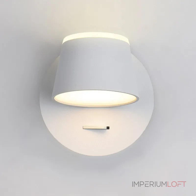 Бра Ambrella Sota 7 FW166 Цвет арматуры белый Цвет плафонов белый от ImperiumLoft Бра Ambrella Sota 7 FW166 Цвет арматуры белый Цвет плафонов белый от ImperiumLoft