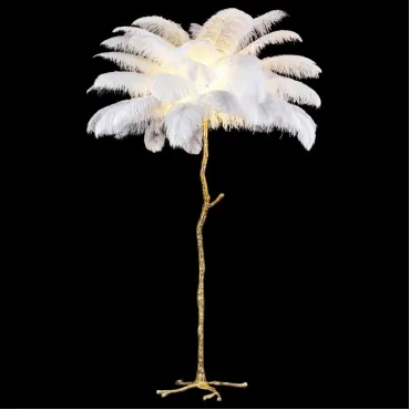 Настольная лампа декоративная Wertmark Tabita WE755.01.505