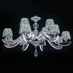 Подвесная люстра Citilux Eletto Montserrat EL338P12 