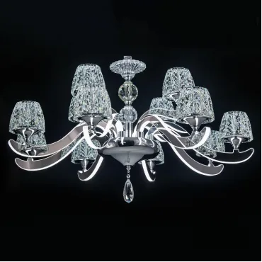 Подвесная люстра Citilux Eletto Montserrat EL338P12 Подвесная люстра Citilux Eletto Montserrat EL338P12