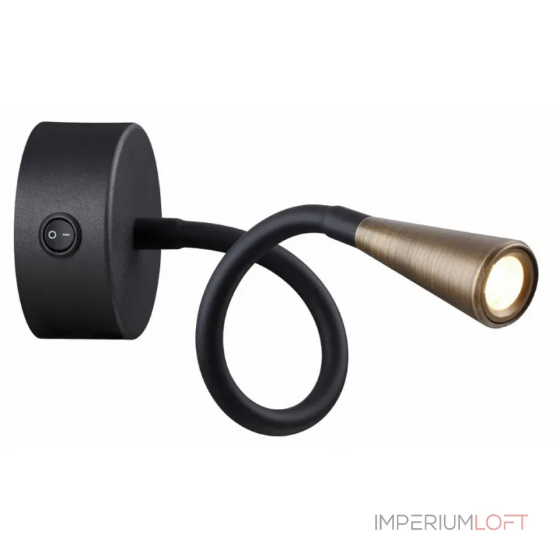 Бра Odeon Light Odds 4289/3WL Цвет плафонов бронза от ImperiumLoft Бра Odeon Light Odds 4289/3WL Цвет плафонов бронза от ImperiumLoft