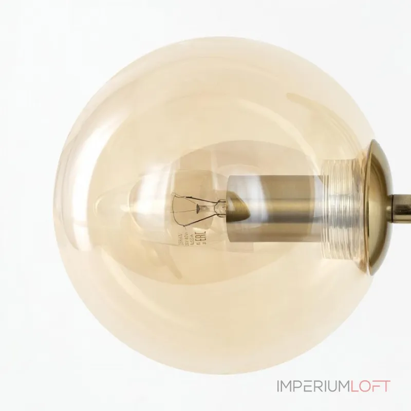 Настольная лампа декоративная Citilux Лорен CL146823 от ImperiumLoft