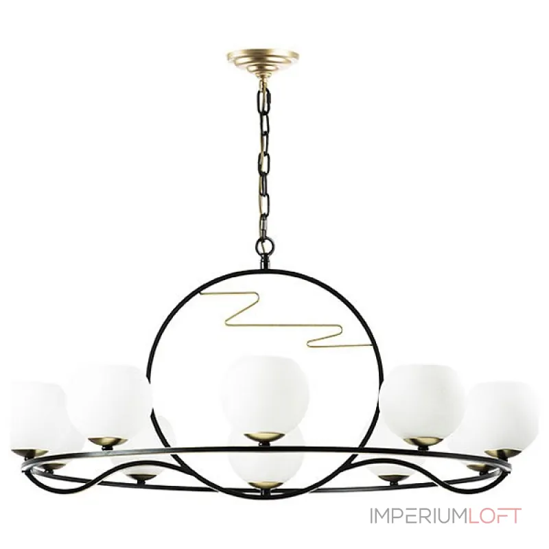 Подвесная люстра Lightstar Enna 762117