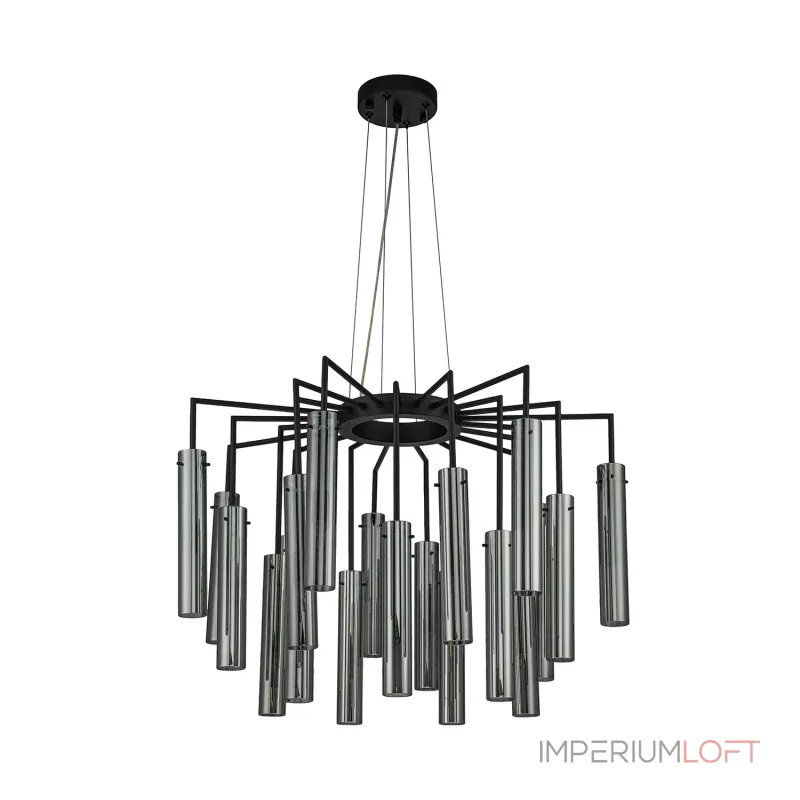 Подвесная люстра Favourite Orgel 4501-21P от ImperiumLoft