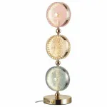 Настольная лампа декоративная Odeon Light Caramella 5412/13TL от ImperiumLoft